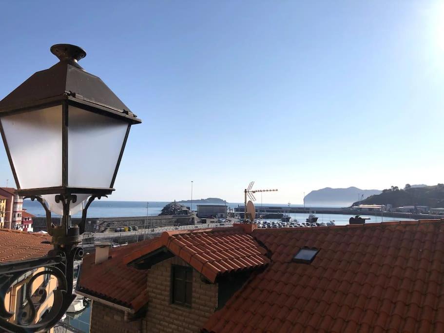 Portubide Bermeo Lejlighed Eksteriør billede