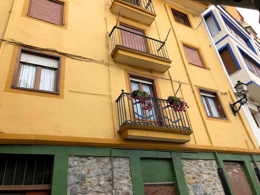 Portubide Bermeo Lejlighed Eksteriør billede