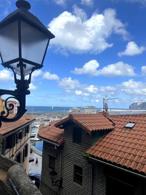 Portubide Bermeo Lejlighed Eksteriør billede