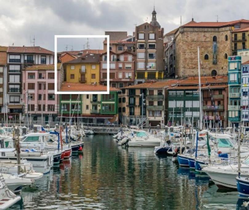 Portubide Bermeo Lejlighed Eksteriør billede
