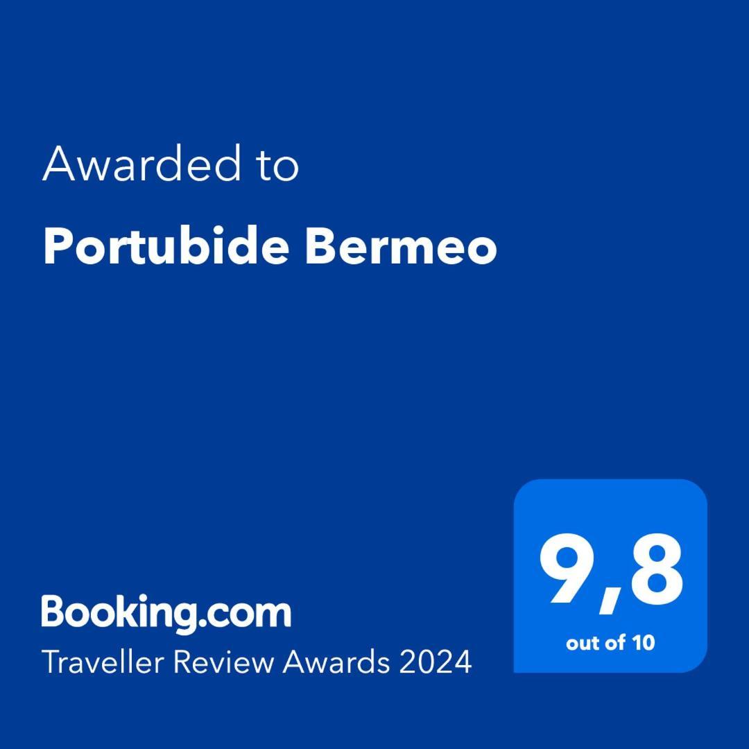 Portubide Bermeo Lejlighed Eksteriør billede